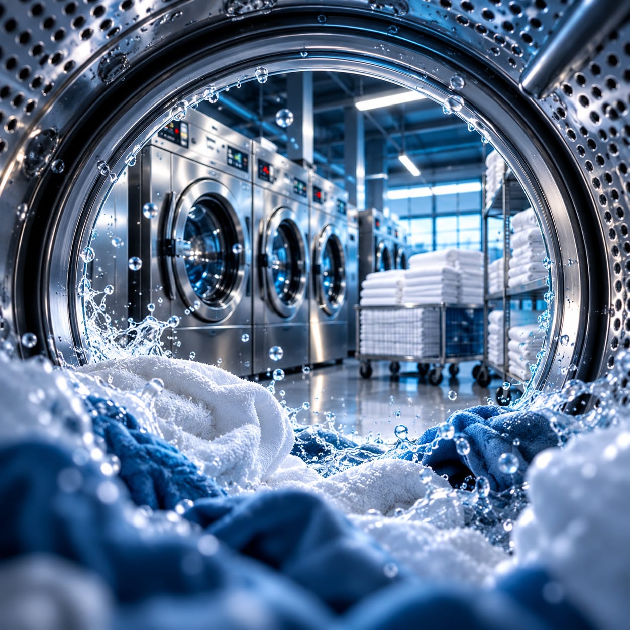 Laundry Edge Ankara Çamaşırhane